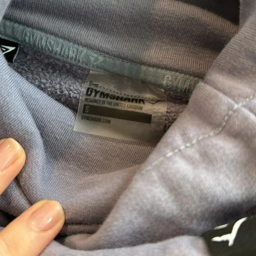 Gymshark Slounge Ribbed Pullover - Picture 7 of 7